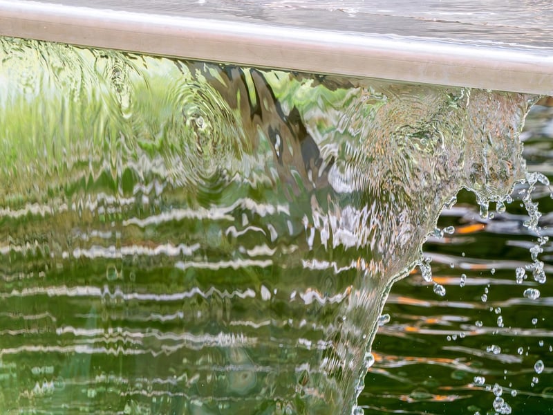 Magical Water Features