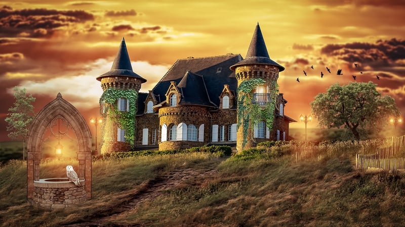 Magical Miniature Landscapes